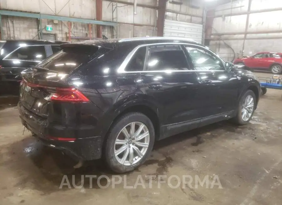 AUDI Q8 PRESTIG 2019 vin WA1FVAF13KD006169 from auto auction Copart