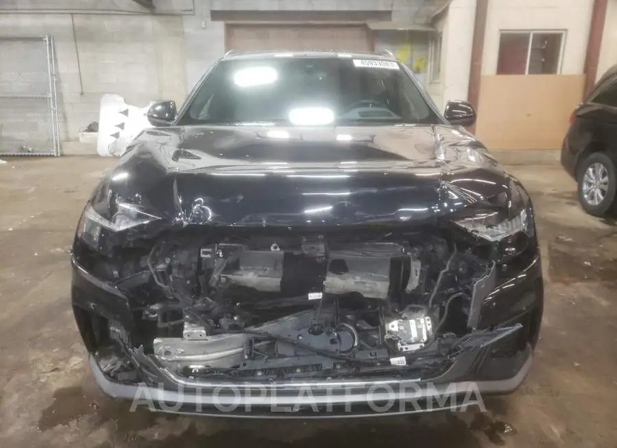 AUDI Q8 PRESTIG 2019 vin WA1FVAF13KD006169 from auto auction Copart