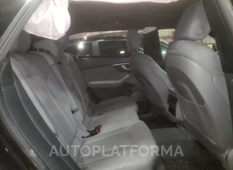 AUDI Q8 PRESTIG 2019 vin WA1FVAF13KD006169 from auto auction Copart