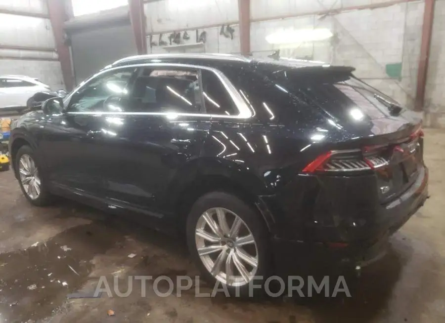 AUDI Q8 PRESTIG 2019 vin WA1FVAF13KD006169 from auto auction Copart