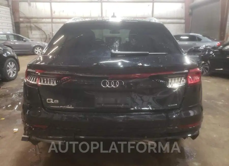 AUDI Q8 PRESTIG 2019 vin WA1FVAF13KD006169 from auto auction Copart