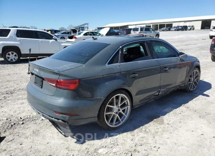 AUDI S3 PREMIUM 2017 vin WAUB1GFF6H1030844 from auto auction Copart