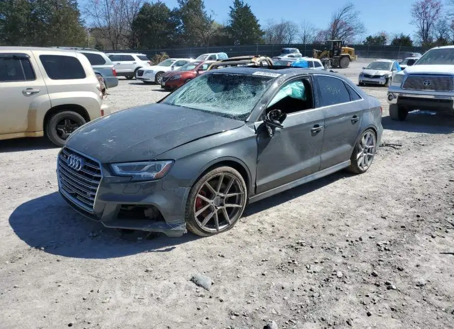 AUDI S3 PREMIUM 2017 vin WAUB1GFF6H1030844 from auto auction Copart