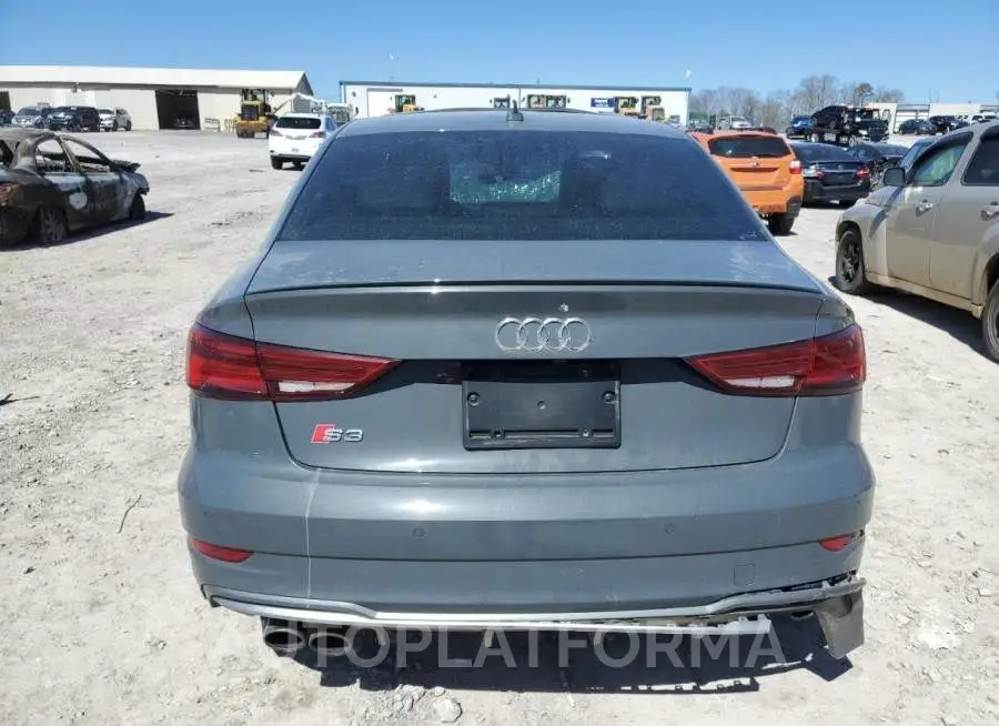 AUDI S3 PREMIUM 2017 vin WAUB1GFF6H1030844 from auto auction Copart