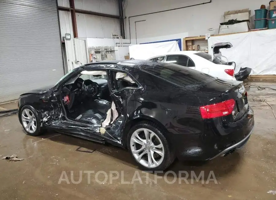 AUDI S5 PREMIUM 2016 vin WAUC4AFR2GA053927 from auto auction Copart