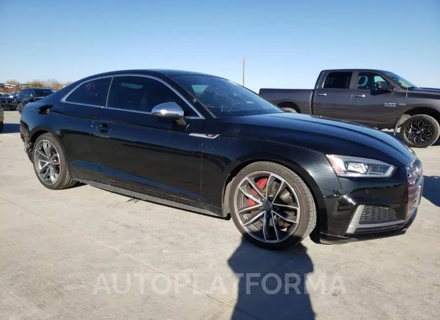 AUDI S5 PREMIUM 2018 vin WAUP4AF54JA001835 from auto auction Copart