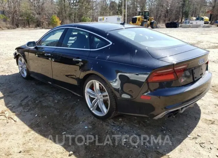 AUDI S7 PREMIUM 2017 vin WAUWFAFC9HN131701 from auto auction Copart