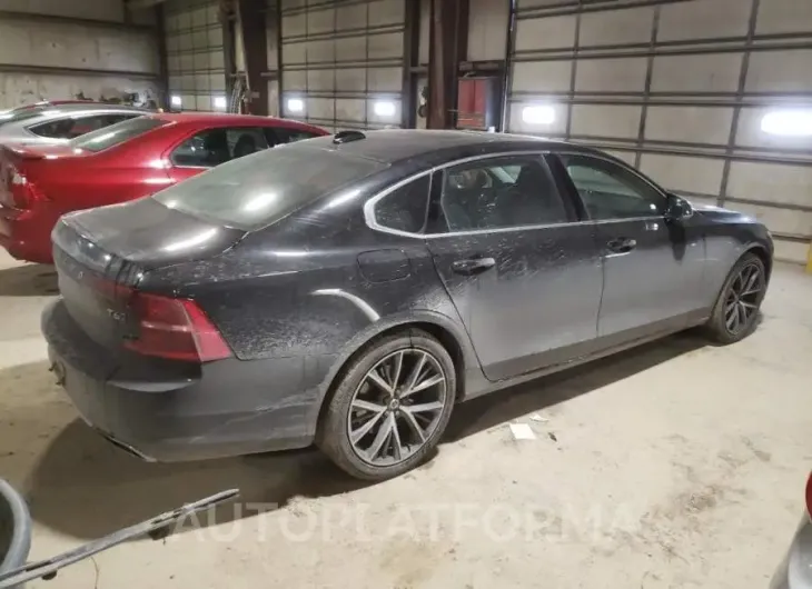 VOLVO S90 T6 MOM 2018 vin LVY992MK6JP033400 from auto auction Copart