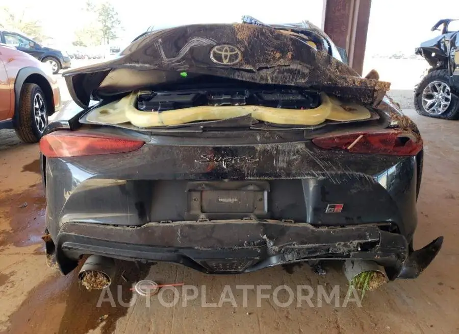 TOYOTA SUPRA BASE 2021 vin WZ1DB0C04MW038861 from auto auction Copart