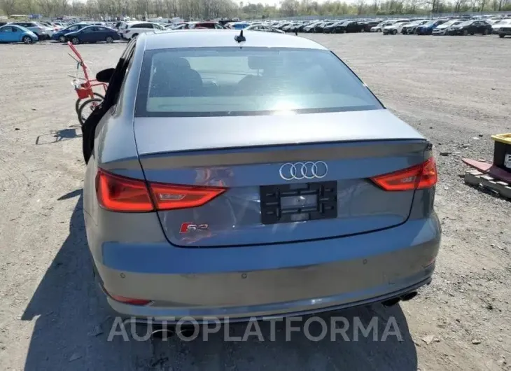 AUDI S3 PREMIUM 2016 vin WAUB1GFF5G1022023 from auto auction Copart