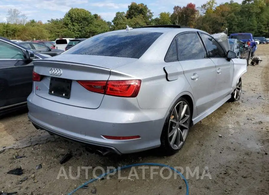 AUDI S3 PREMIUM 2016 vin WAUB1GFF9G1041268 from auto auction Copart