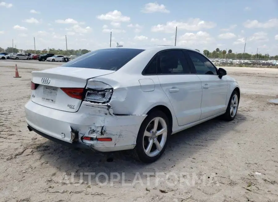 AUDI S3 PREMIUM 2015 vin WAUBFGFF8F1071393 from auto auction Copart