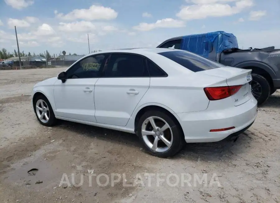 AUDI S3 PREMIUM 2015 vin WAUBFGFF8F1071393 from auto auction Copart