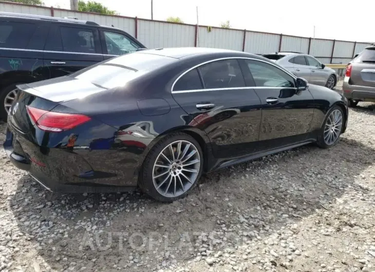 MERCEDES-BENZ CLS 450 2019 vin WDD2J5JB9KA036856 from auto auction Copart