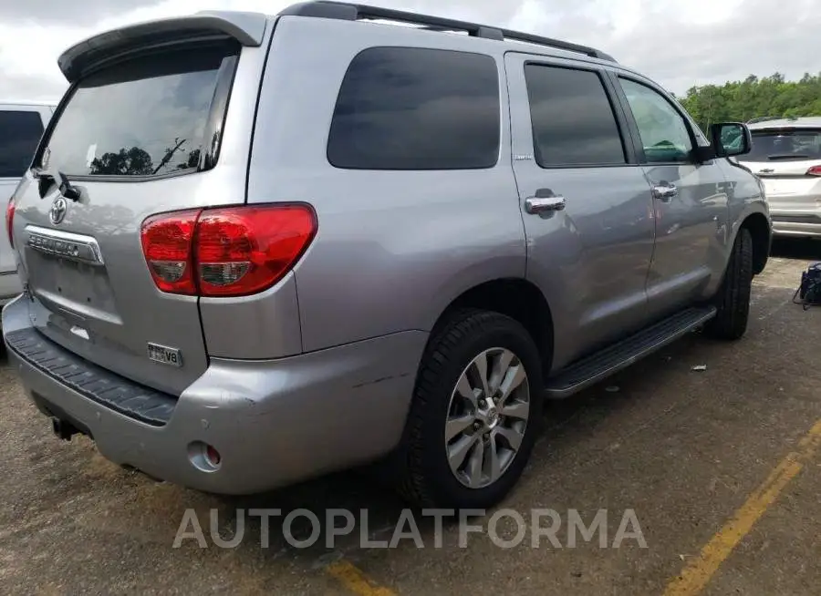 TOYOTA SEQUOIA LI 2017 vin 5TDKY5G15HS069174 from auto auction Copart