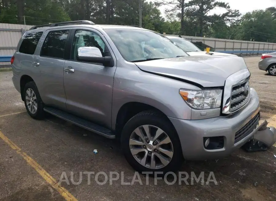 TOYOTA SEQUOIA LI 2017 vin 5TDKY5G15HS069174 from auto auction Copart