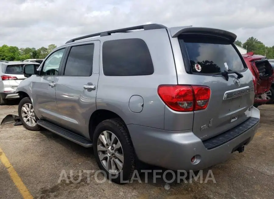 TOYOTA SEQUOIA LI 2017 vin 5TDKY5G15HS069174 from auto auction Copart