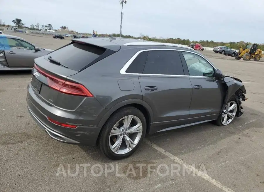 AUDI Q8 PREMIUM 2019 vin WA1BVAF15KD025823 from auto auction Copart