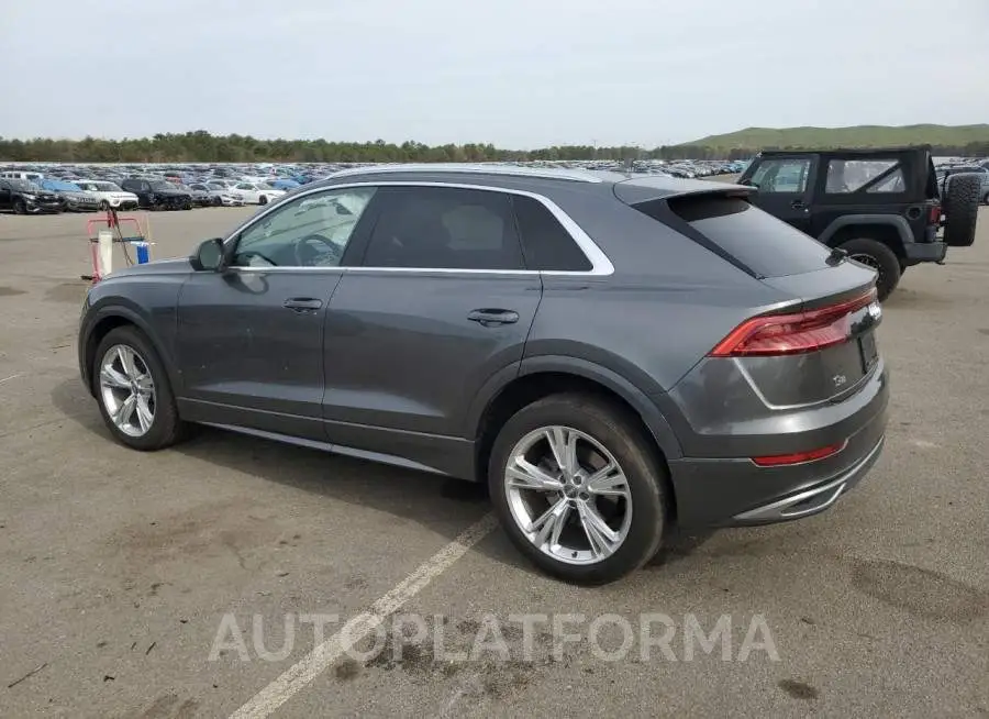 AUDI Q8 PREMIUM 2019 vin WA1BVAF15KD025823 from auto auction Copart