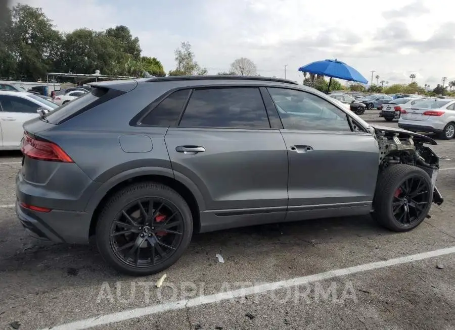 AUDI Q8 PREMIUM 2019 vin WA1EVAF12KD024397 from auto auction Copart