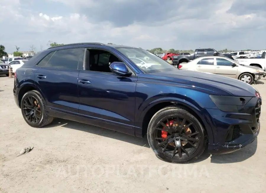 AUDI Q8 PREMIUM 2021 vin WA1EVAF18MD006845 from auto auction Copart