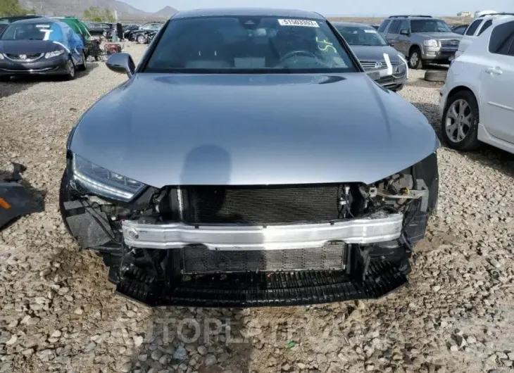 AUDI A7 PRESTIG 2018 vin WAU23AFC5JN064155 from auto auction Copart