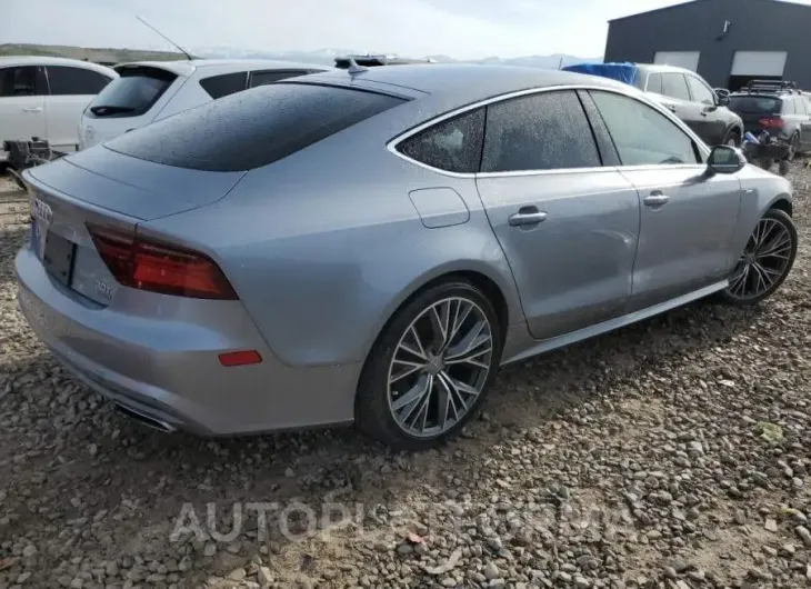 AUDI A7 PRESTIG 2018 vin WAU23AFC5JN064155 from auto auction Copart