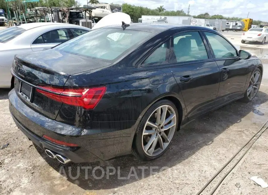 AUDI S6 PRESTIG 2021 vin WAUFFAF29MN059352 from auto auction Copart