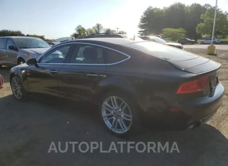 AUDI A7 PREMIUM 2015 vin WAUWGAFC7FN014239 from auto auction Copart