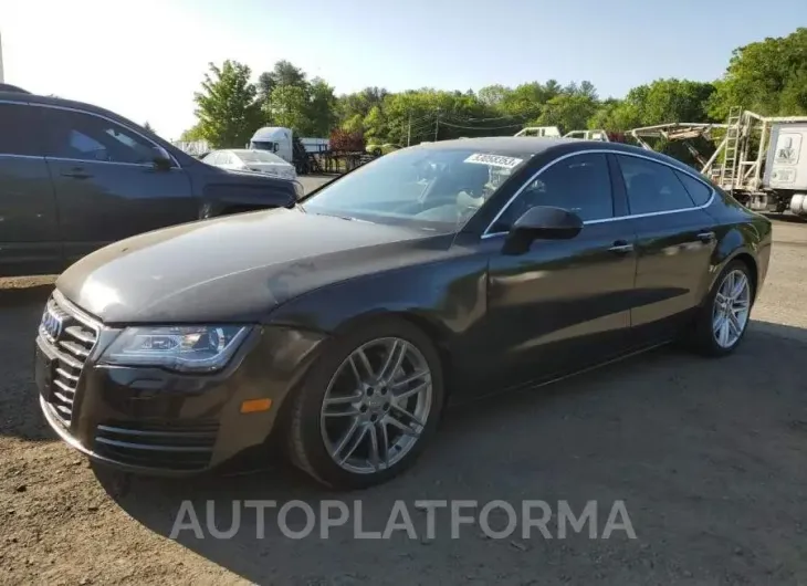 AUDI A7 PREMIUM 2015 vin WAUWGAFC7FN014239 from auto auction Copart