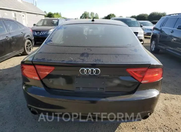 AUDI A7 PREMIUM 2015 vin WAUWGAFC7FN014239 from auto auction Copart