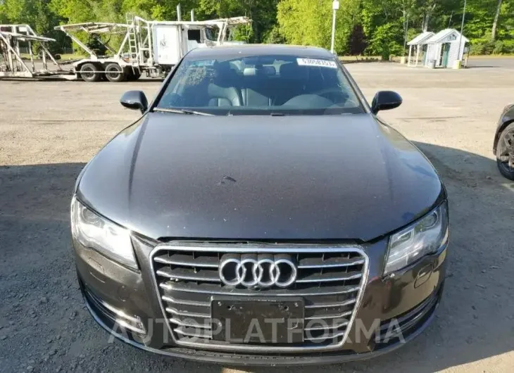 AUDI A7 PREMIUM 2015 vin WAUWGAFC7FN014239 from auto auction Copart