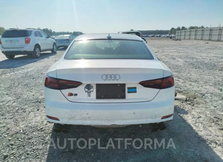 AUDI S5 PREMIUM 2019 vin WAUP4AF53KA009362 from auto auction Copart