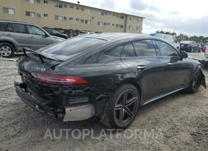 MERCEDES-BENZ AMG GT 53 2020 vin WDD7X6BB2LA015504 from auto auction Copart