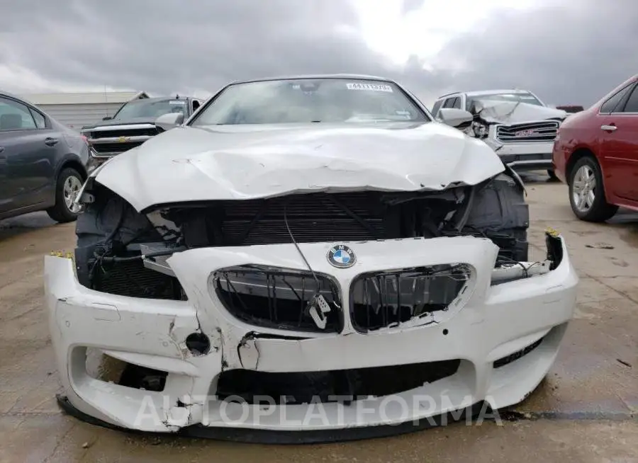 BMW M6 GRAN CO 2015 vin WBS6C9C53FD467999 from auto auction Copart