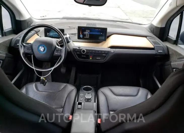 BMW I3 REX 2015 vin WBY1Z4C54FV277818 from auto auction Copart