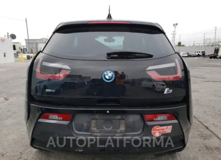 BMW I3 REX 2015 vin WBY1Z4C54FV277818 from auto auction Copart