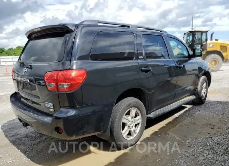 TOYOTA SEQUOIA SR 2015 vin 5TDBW5G11FS113299 from auto auction Copart