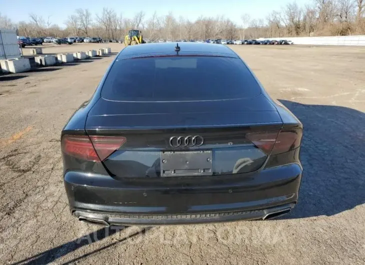 AUDI A7 PRESTIG 2016 vin WAU2GAFC2GN167997 from auto auction Copart