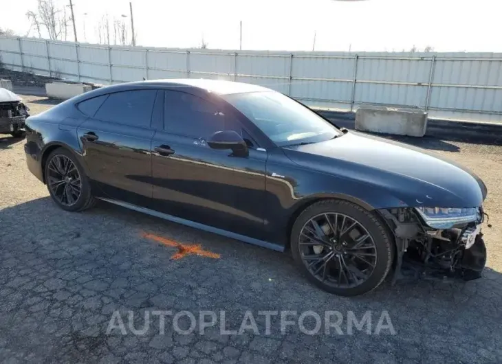 AUDI A7 PRESTIG 2016 vin WAU2GAFC2GN167997 from auto auction Copart