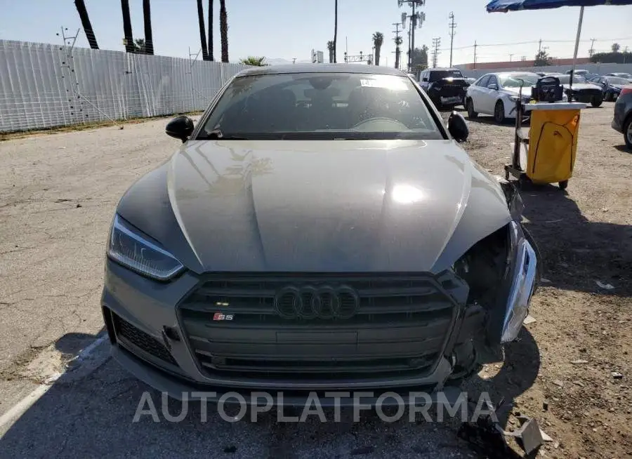 AUDI S5 PREMIUM 2019 vin WAUB4CF5XKA022180 from auto auction Copart