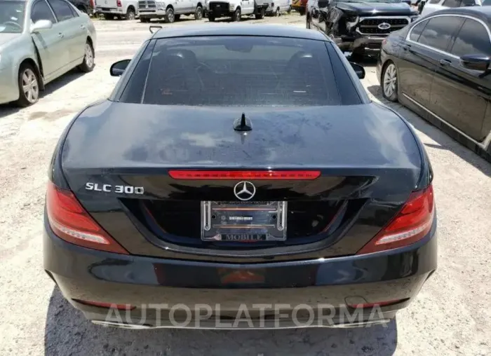 MERCEDES-BENZ SLC 300 2020 vin W1KPK3JA8LF170017 from auto auction Copart