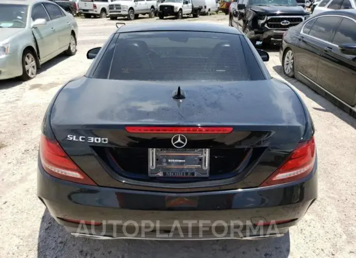 MERCEDES-BENZ SLC 300 2020 vin W1KPK3JA8LF170017 from auto auction Copart