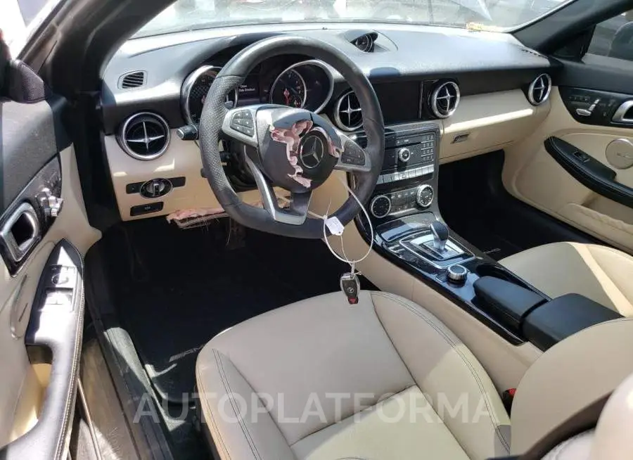 MERCEDES-BENZ SLC 300 2020 vin W1KPK3JA8LF170017 from auto auction Copart