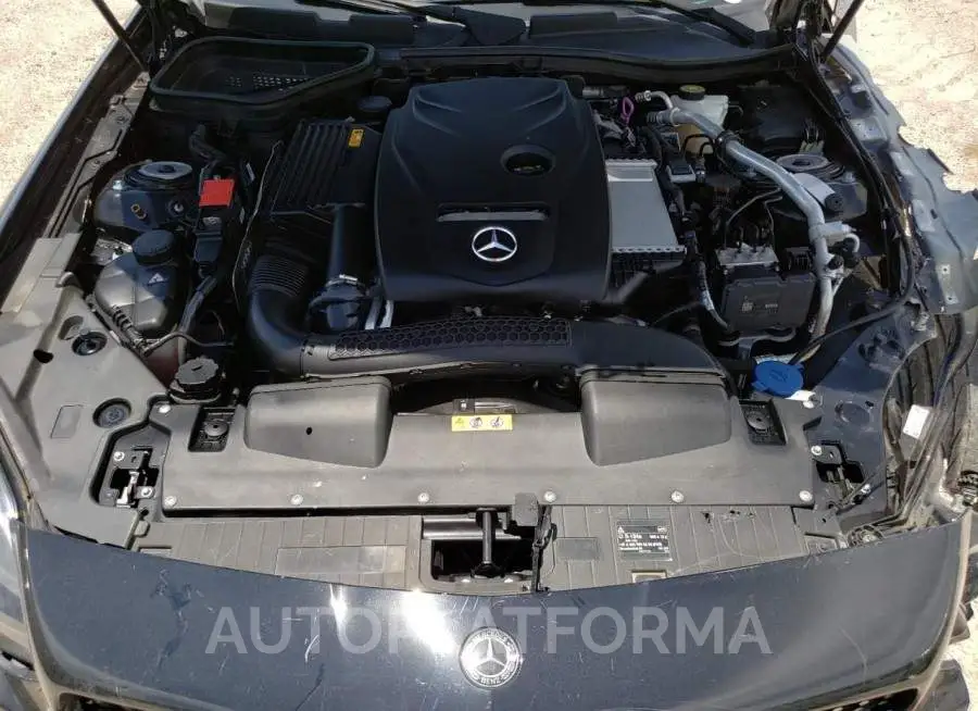 MERCEDES-BENZ SLC 300 2020 vin W1KPK3JA8LF170017 from auto auction Copart