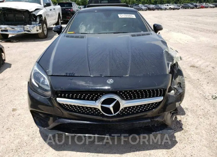 MERCEDES-BENZ SLC 300 2020 vin W1KPK3JA8LF170017 from auto auction Copart