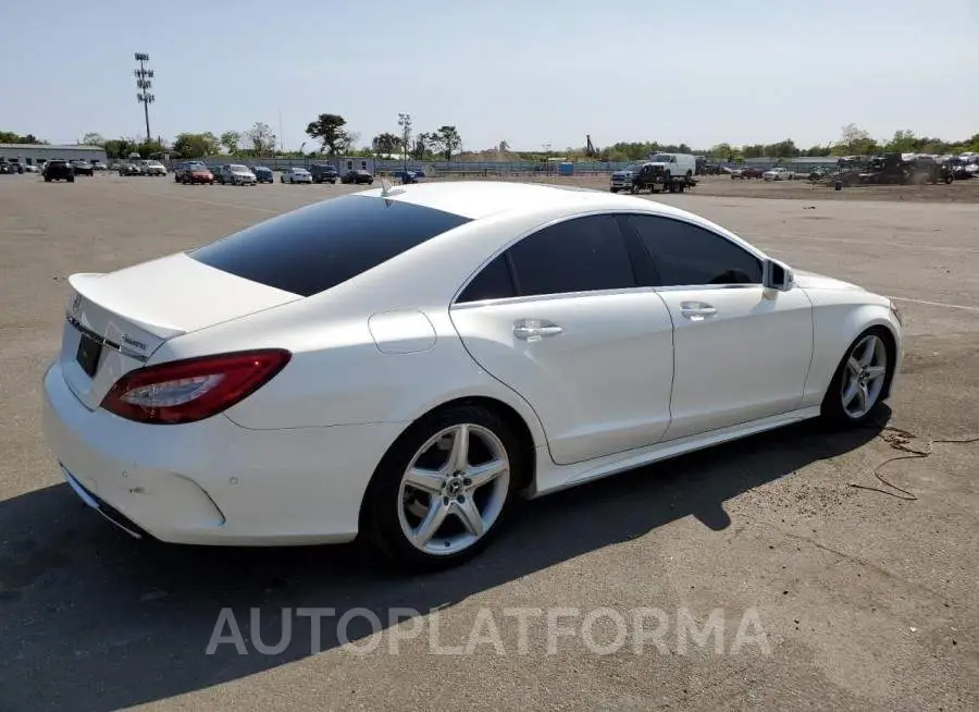 MERCEDES-BENZ CLS 550 4M 2018 vin WDDLJ9BB4JA205139 from auto auction Copart