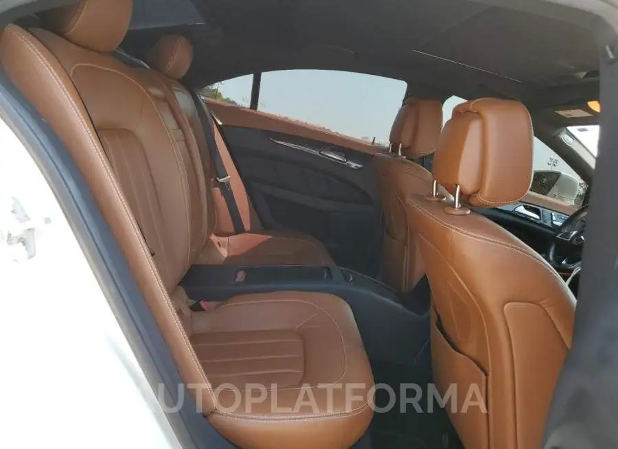 MERCEDES-BENZ CLS 550 4M 2018 vin WDDLJ9BB4JA205139 from auto auction Copart