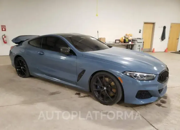 BMW M850XI 2019 vin WBABC4C52KBU95594 from auto auction Copart