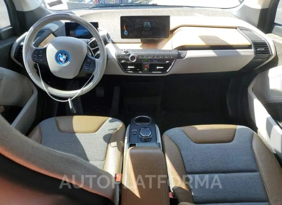 BMW I3 REX 2015 vin WBY1Z4C50FV501103 from auto auction Copart